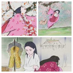La princesa Kaguya, Takahata, Ghibli
