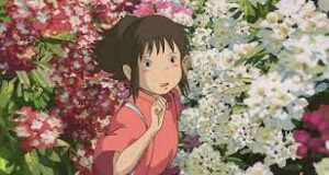 El viaje de Chihiro 2001 MIyazaki