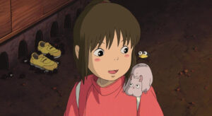El viaje de Chihiro Miyazaki