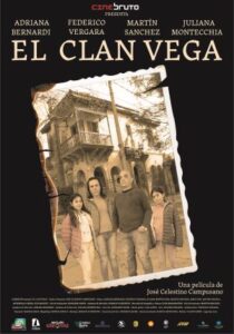 El clan Vega film de Enrique Campusano