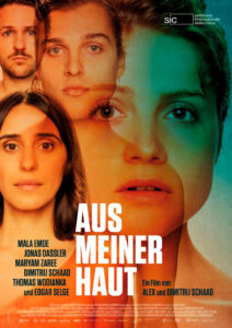Más allá de mi piel Festival de cine alemán