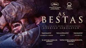 As bestas film español